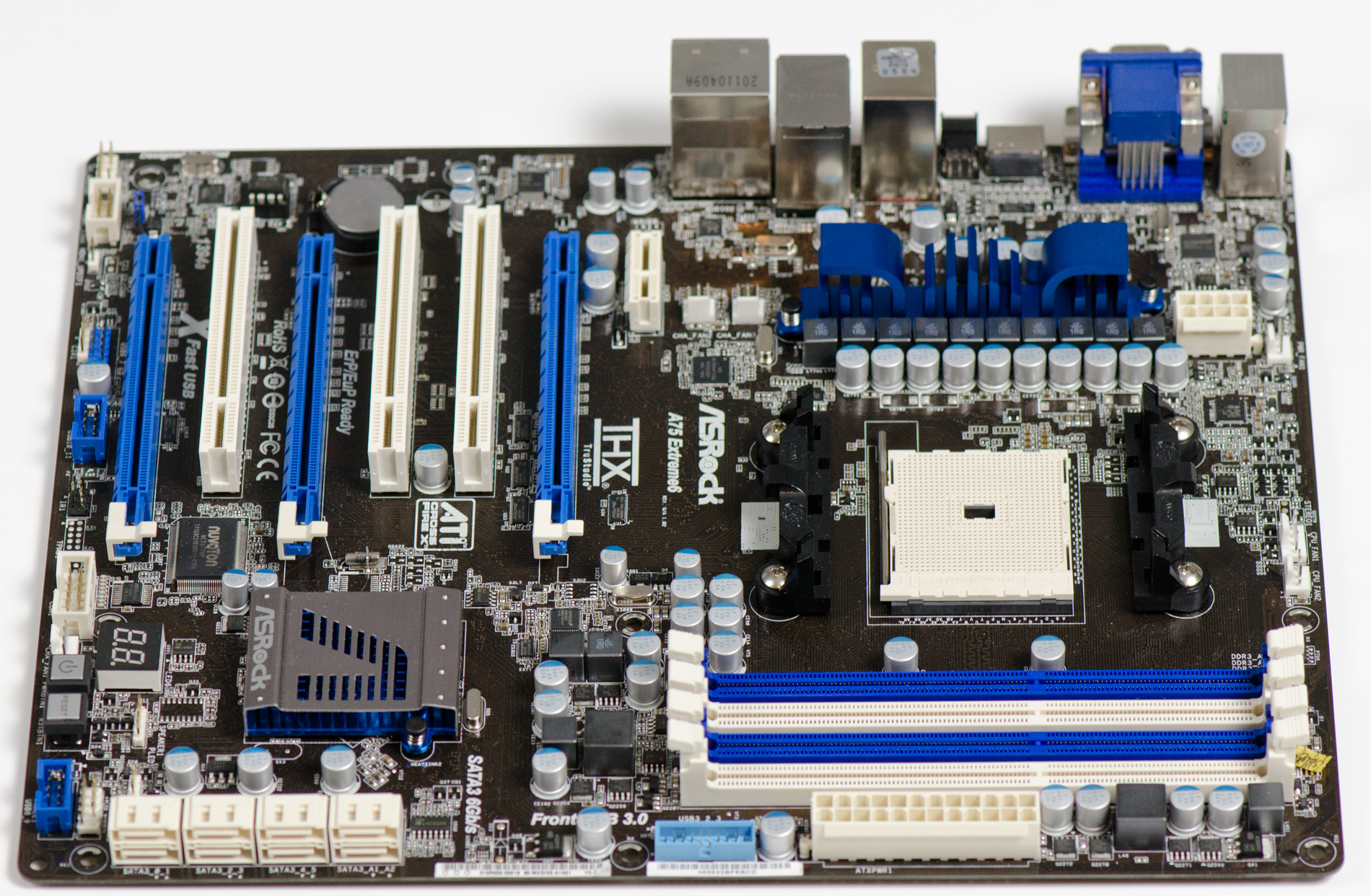 AMD A8-3850 APU Review - Llano for Desktop - Overclockers