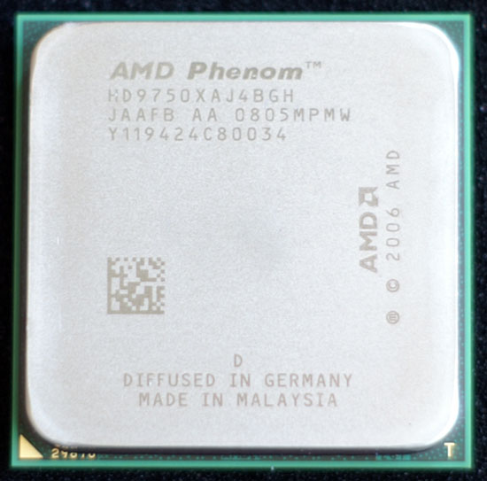 Amd Phenom 9850 Drivers For Mac