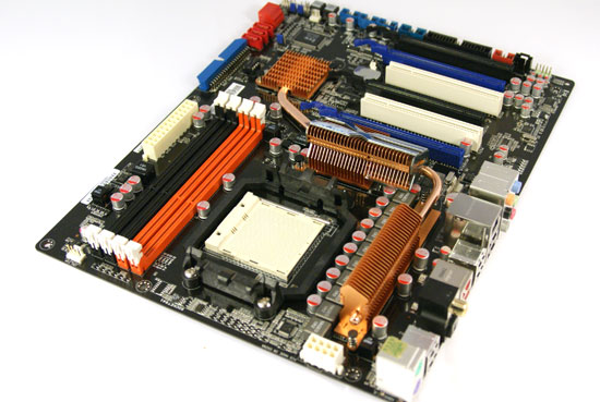 AMD Flirts with DDR3 - The Phenom II X4 810 & X3 720: AMD Gets DDR3 But