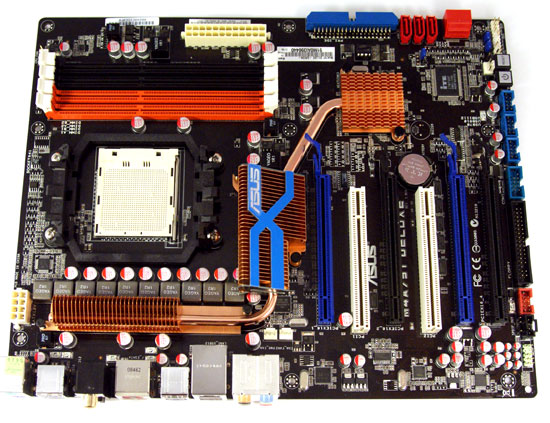 Socket am2+ clearance motherboard