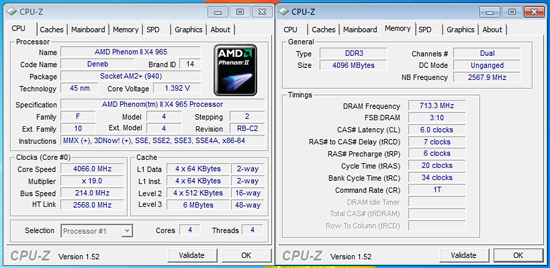 Overclocking AMD s Phenom II X4 965 Black Edition