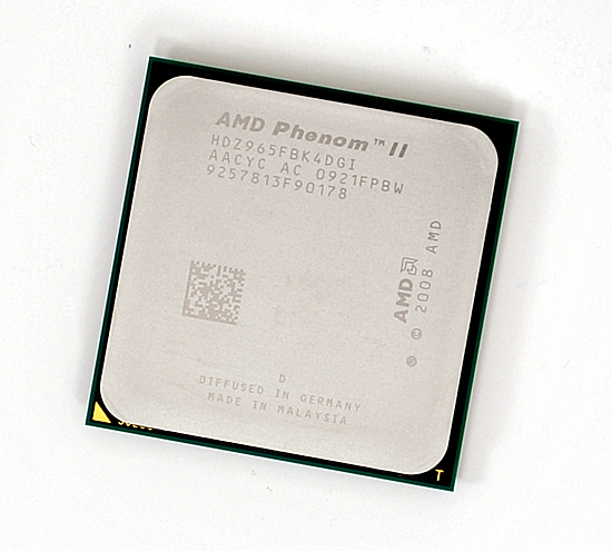 Amd phenom ii x4 965 online driver