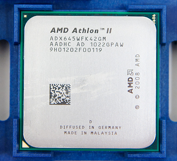 Amd athlon ii x2 245 online driver