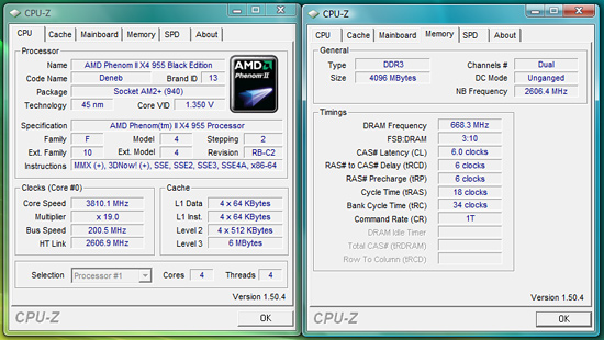 Overclocking – Adventures in Frustration - AMD's Phenom II X4 955 Black  Edition