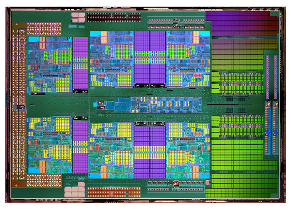 Сравнение phenom ii x4 phenom ii x6