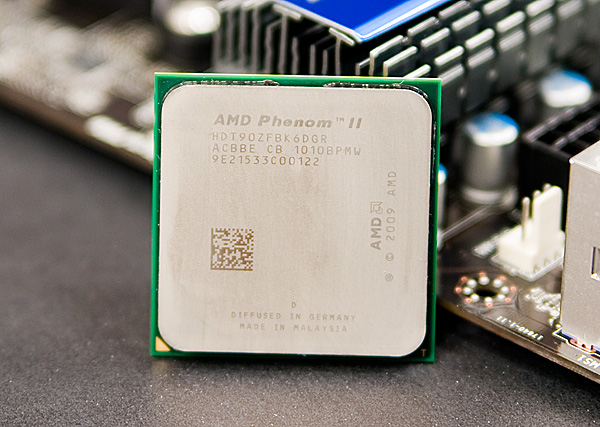 Phenom ii x6 1090t какая поддержка памяти