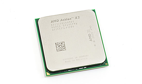 AMD Athlon animation.