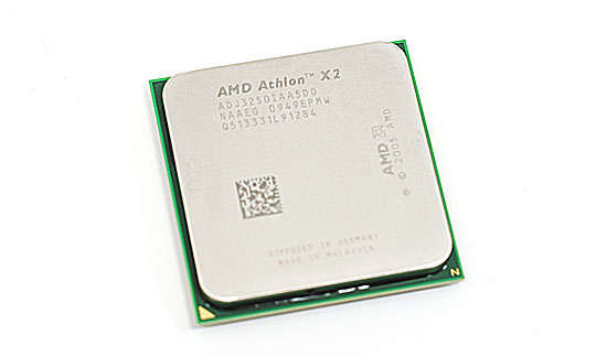 Amd athlon x2 250 характеристики