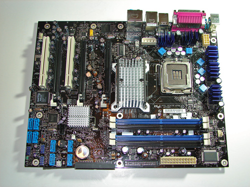 intel desktop board d97573