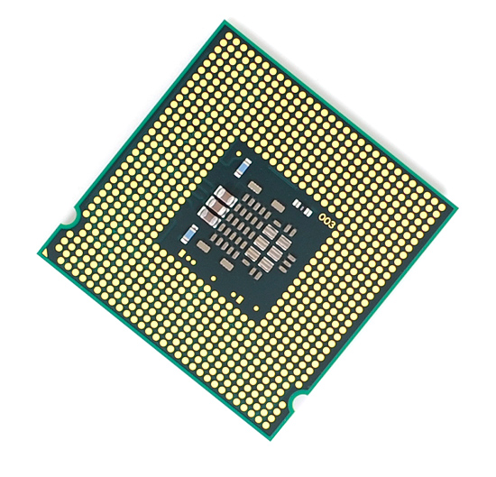 Разгон intel celeron e1500