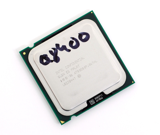 boot Klaar Kan weerstaan The Core 2 Quad Q8400: Intel's $183 Phenom II 940 Competitor