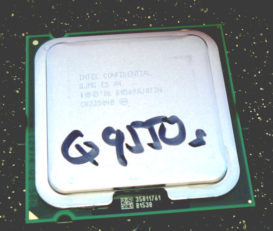 driver intel core 2 quad q8300 performance