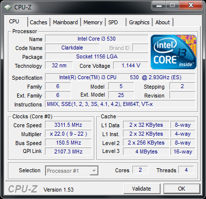 How to overclock Intel CPUs