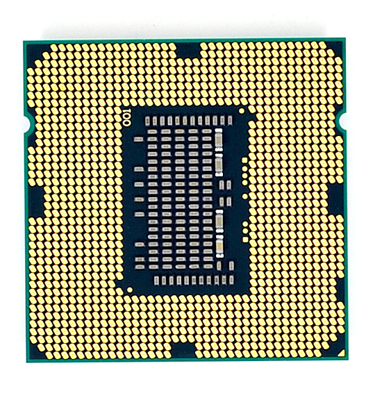 Intel Core i7-860 4x 2.80GHz SLBJJ CPU Sockel 1156 