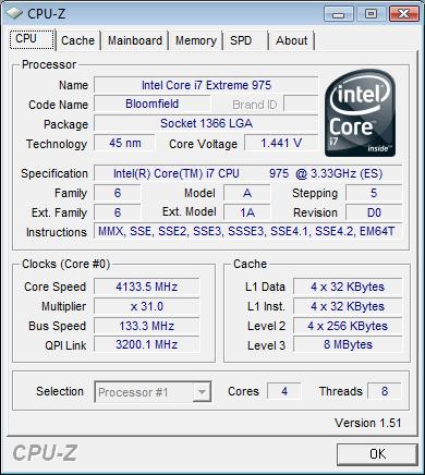 Overclocking - Intel's Core i7-975 & 950: Preparing for Lynnfield