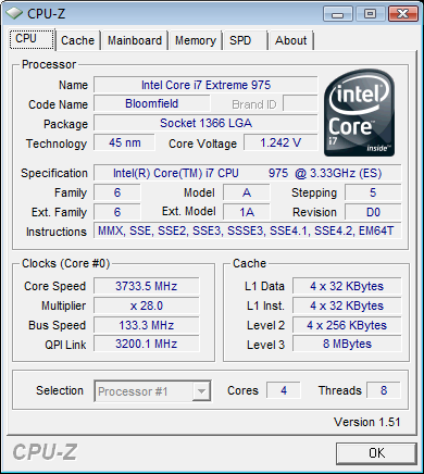 Overclocking Intel S Core I7 975 950 Preparing For Lynnfield