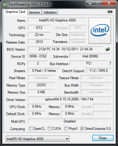 Honderd jaar open haard Ijdelheid Intel's HD 4000 Explored - The Intel Ivy Bridge (Core i7 3770K) Review