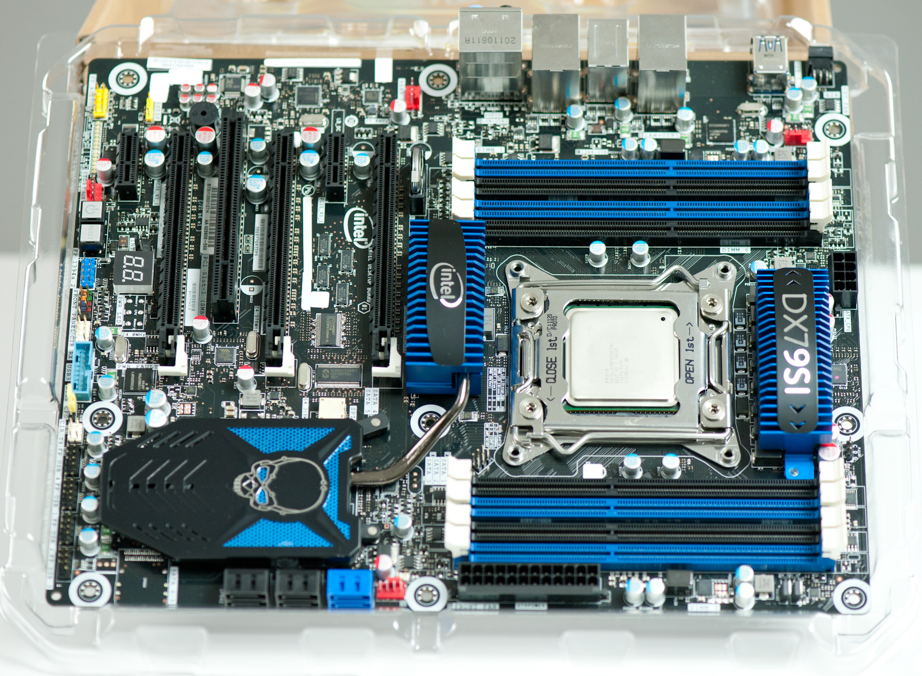 The Pros and Cons - Intel Core i7 3960X (Sandy Bridge E) Review