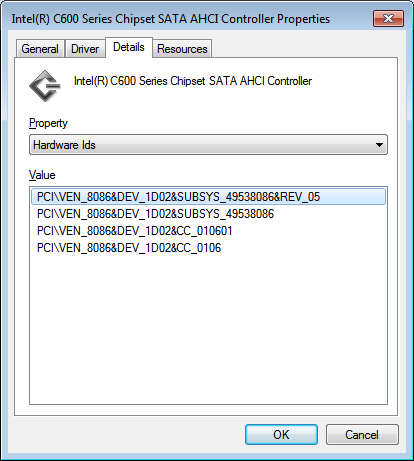 Intel r c600 series chipset sas raid sata mode что это