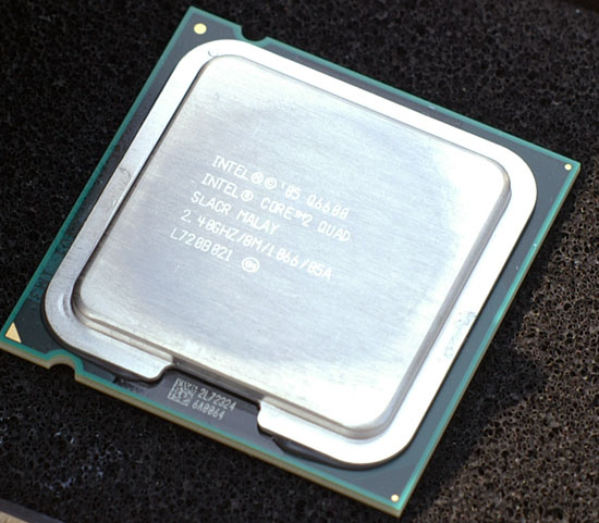 Intel Core 2 Q6600 G0 Stepping Cheap Quad Core Just Got Better