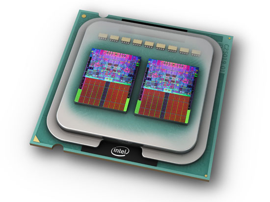 Intel core 2 extreme обзор