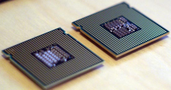 Intel's Core 2 Extreme QX6700: The Multi-core Era Begins