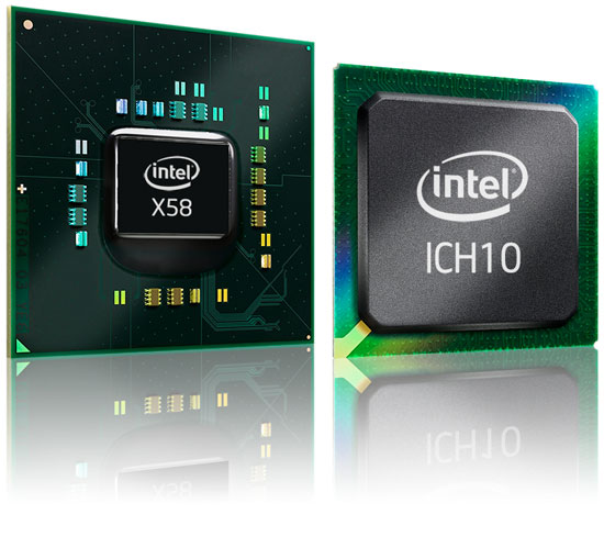 Latest Intel X58 Chipset Drivers