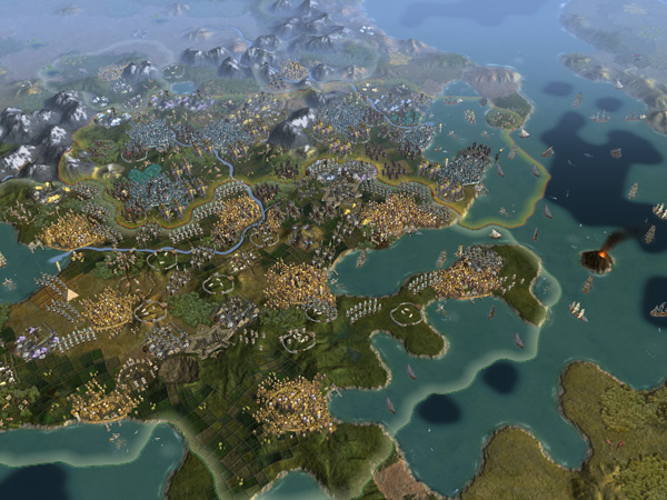 2440x1440 civilization v image