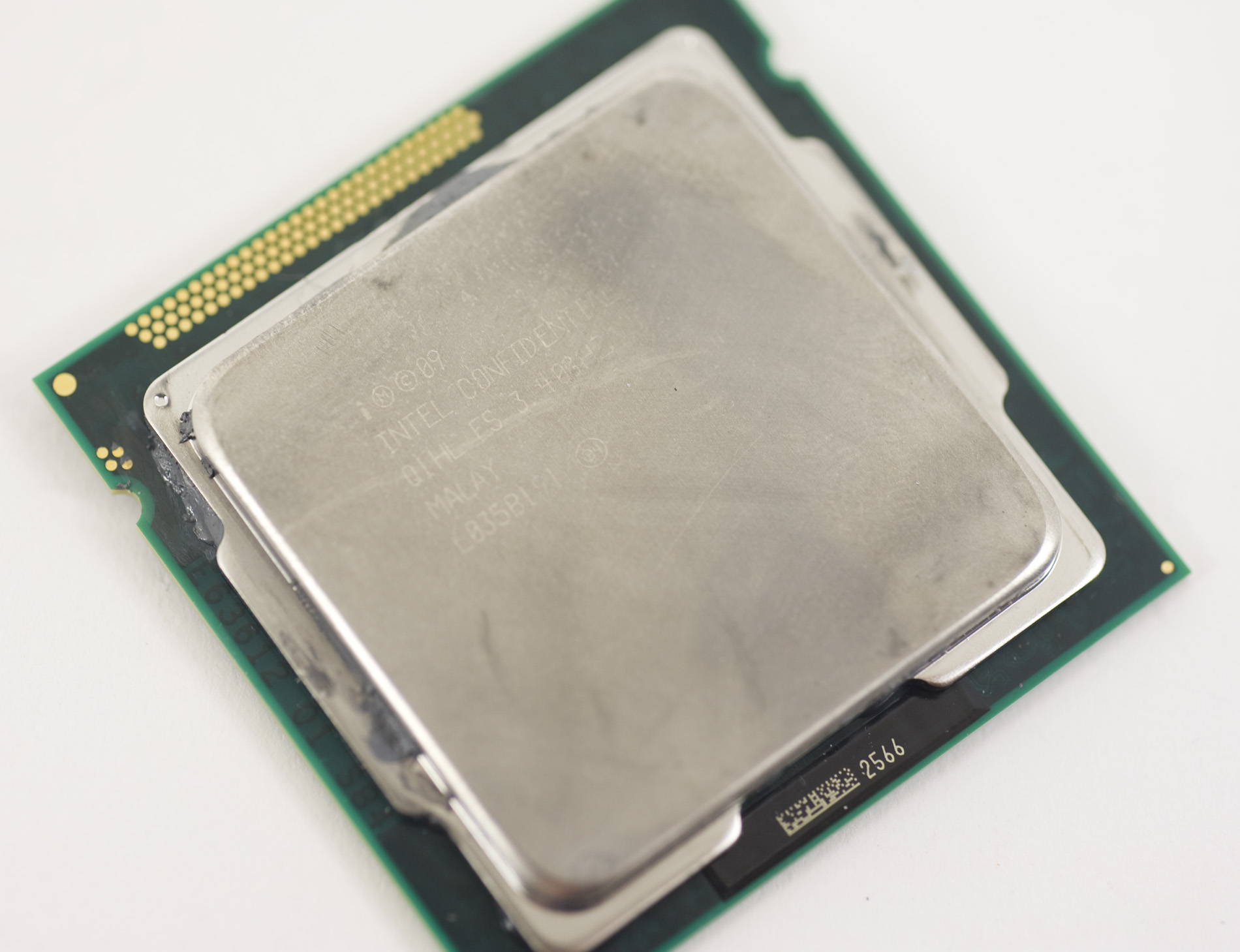 Intel CPU Core i7 i7-2600K 3.4GHz 8M LGA1155 SandyBridge