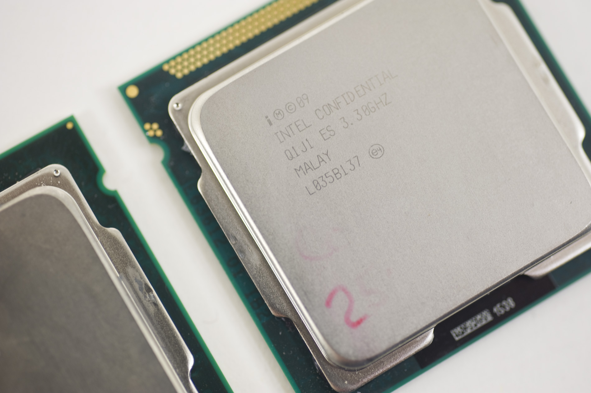 Sandy Review: Intel Core i7-2600K, i5-2500K and Core Tested