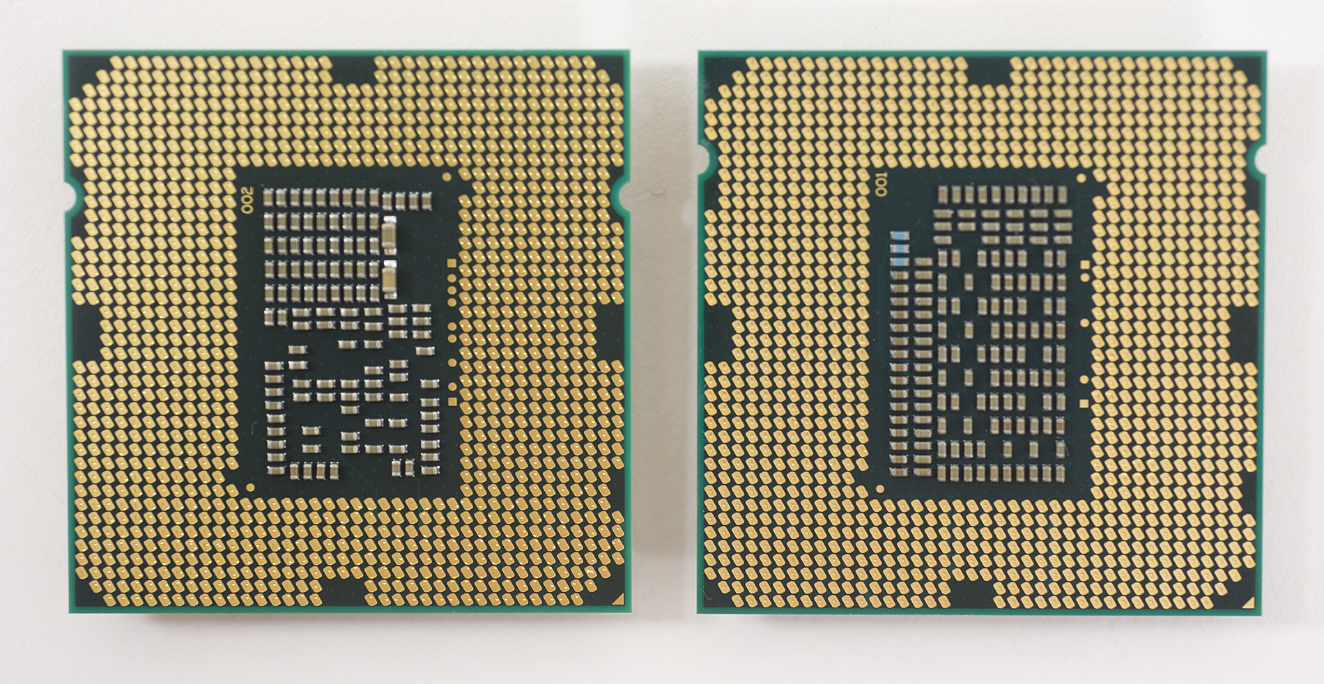 The Sandy Bridge Review Intel Core I7 2600k I5 2500k And Core I3 2100 Tested