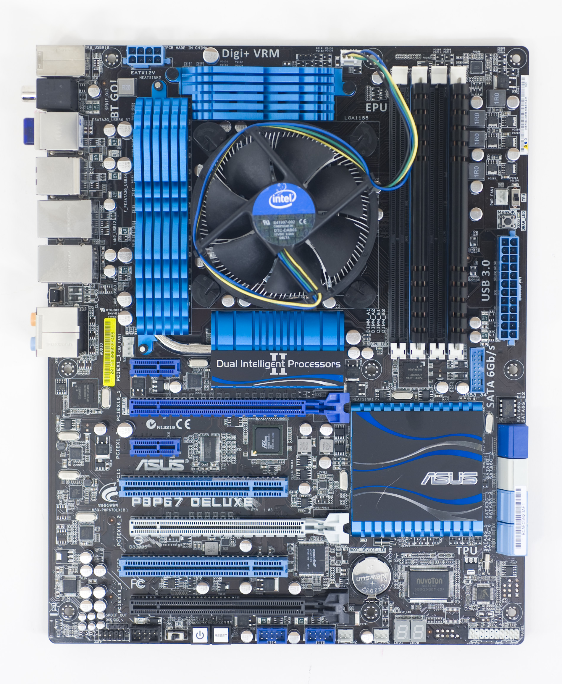 intel desktop board core i3 drivers