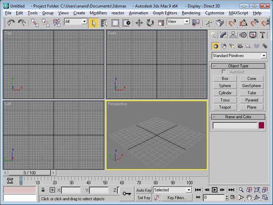 autodesk 3ds max 8