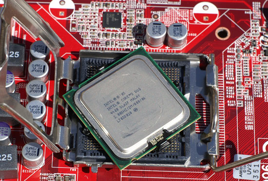 amd athlon 5350 vs intel core 2 duo e4600