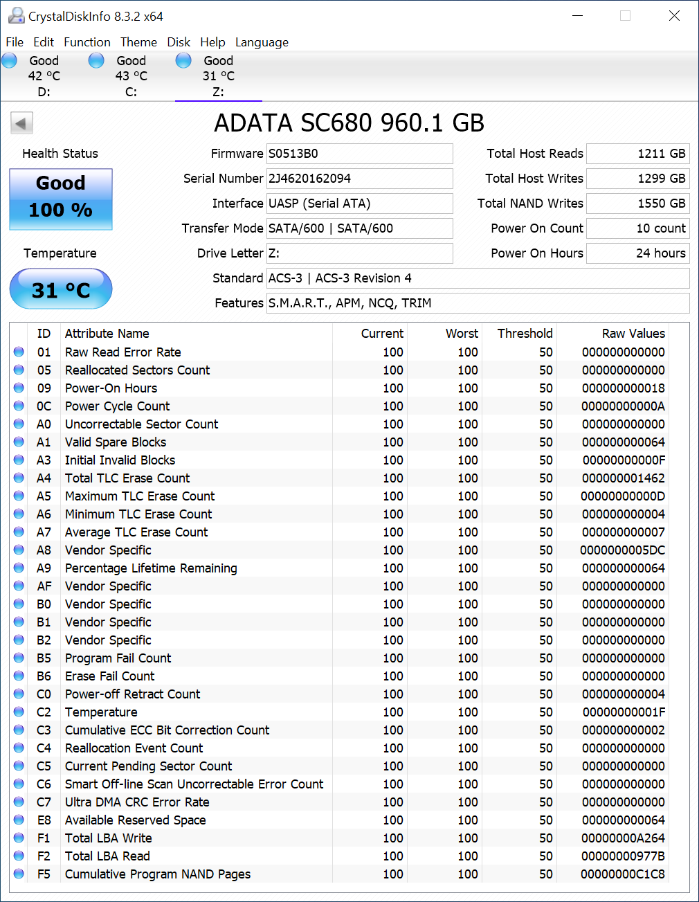 Crucial Portable SSD X6 and X8 2TB Review: QLC for Storage On-the-Go