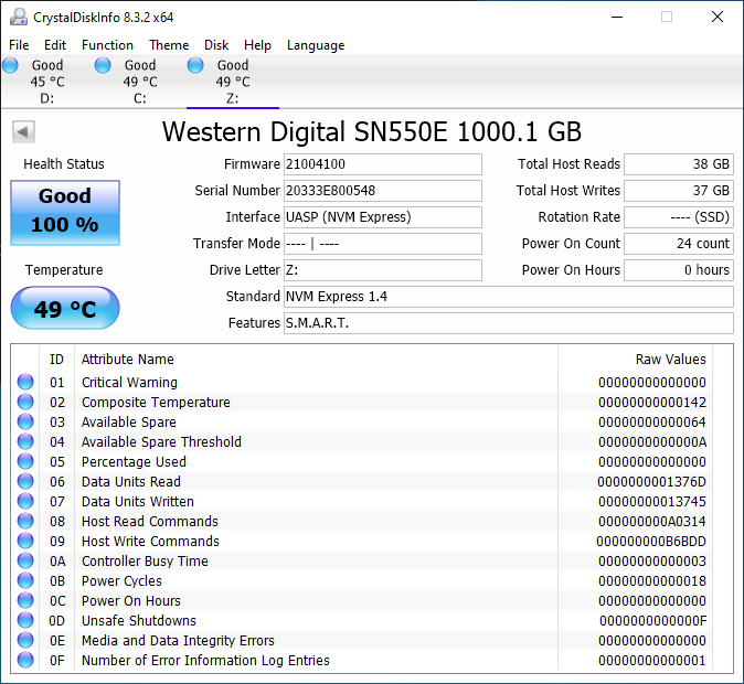 SAMSUNG T7 Portable SSD 1TB vs SanDisk 1TB Extreme Portable SSD 