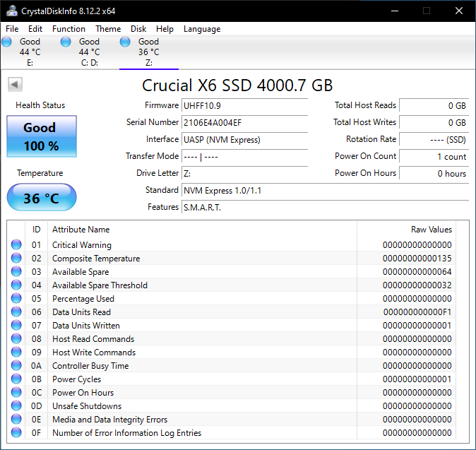 Crucial BX500 1TB & 2TB review: BX500 2.0 met QLC - Hardware Info