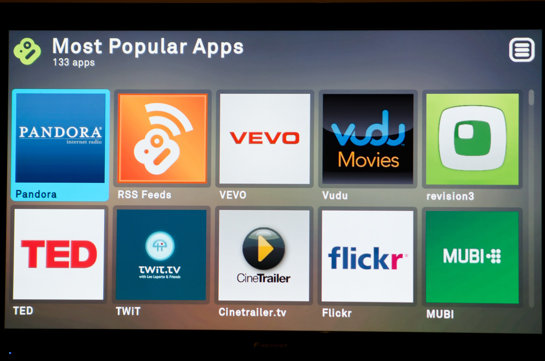 Tvbox one apps wink ultimate html. Popular apps.