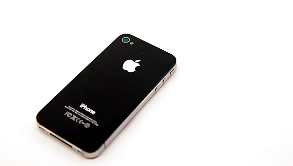 iphone 4 in