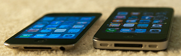 Apple's iPhone 4 Screen Is Better Than Your Retinas