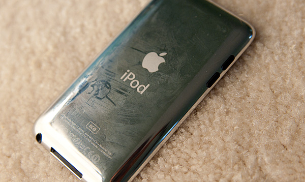 ipod touch iphone