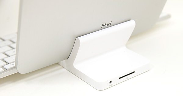 Apple's iPad Keyboard Dock Reviewed