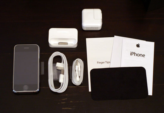 Original 2007 iPhone Unboxing!!! 