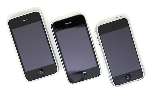 Understanding the iPhone 3GS