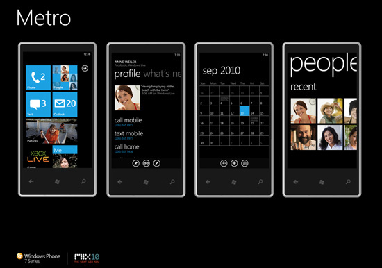 windows phone 7 release date