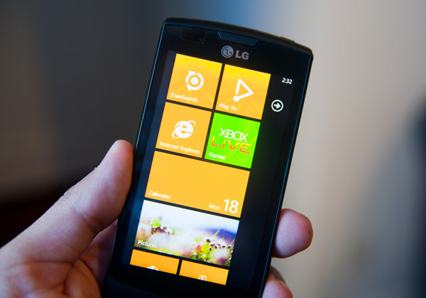 Как обновлять windows phone 7