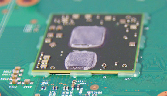Xbox 360 Custom painted Jasper motherboard