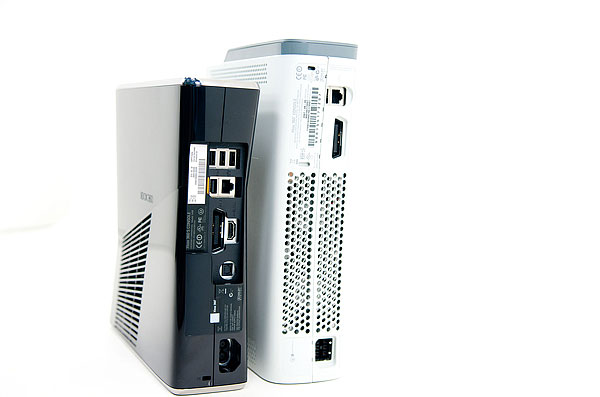 xbox 360 slim white