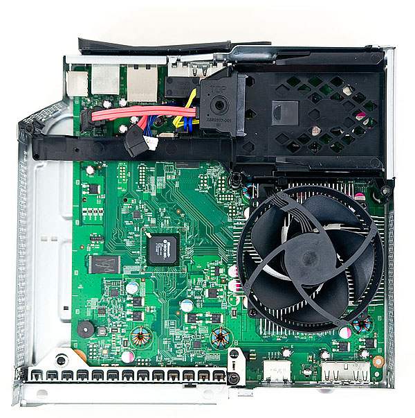 Welcome to Valhalla: Inside the New 250GB Xbox 360 Slim