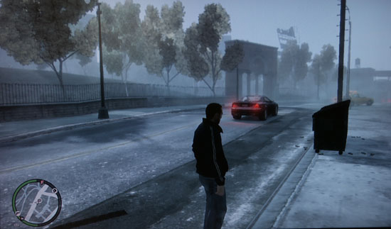 Grand Theft Auto IV - Anand's Thoughts